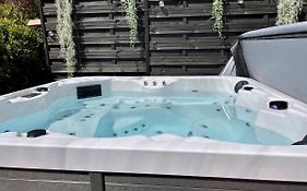 Villa Les Mimosas Spa-Jacuzzi